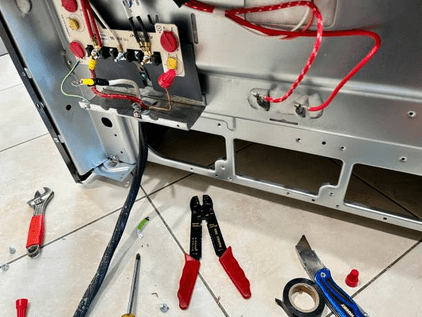 dishwasher repair
