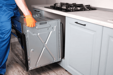 Same-day appliance repair service